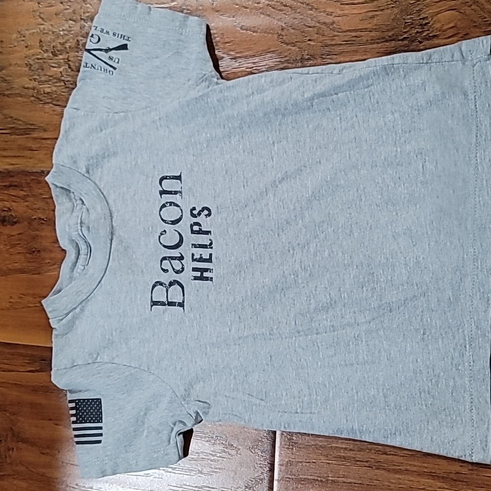 Kids Grunt style tshirt